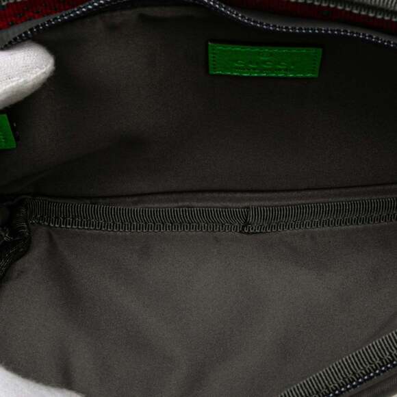 GUCCI Red Fanny Pack - Picture 6 of 11